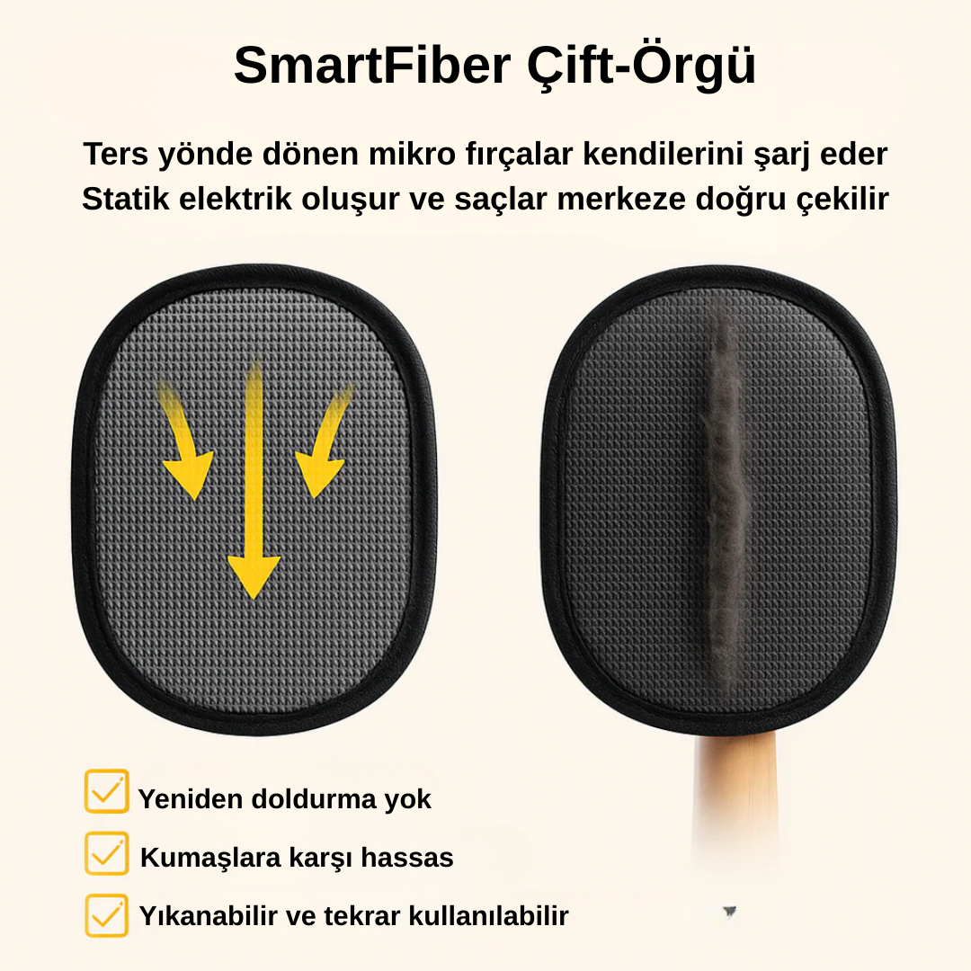 Tynexa™  Tüy Toplama Eldiveni