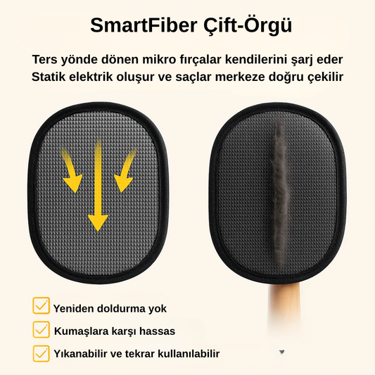 Tynexa™  Tüy Toplama Eldiveni