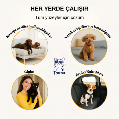 Tynexa™  Tüy Toplama Eldiveni